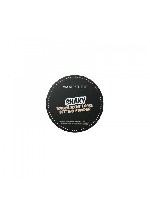 IDC MAGIC STUDIO SHAKY TRANSLUCENT LOOSE SETTING POWDER