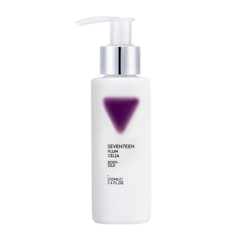 SEVENTEEN ΚΡΕΜΑ ΣΩΜΑΤΟΣ PLUM CELIA 100ML