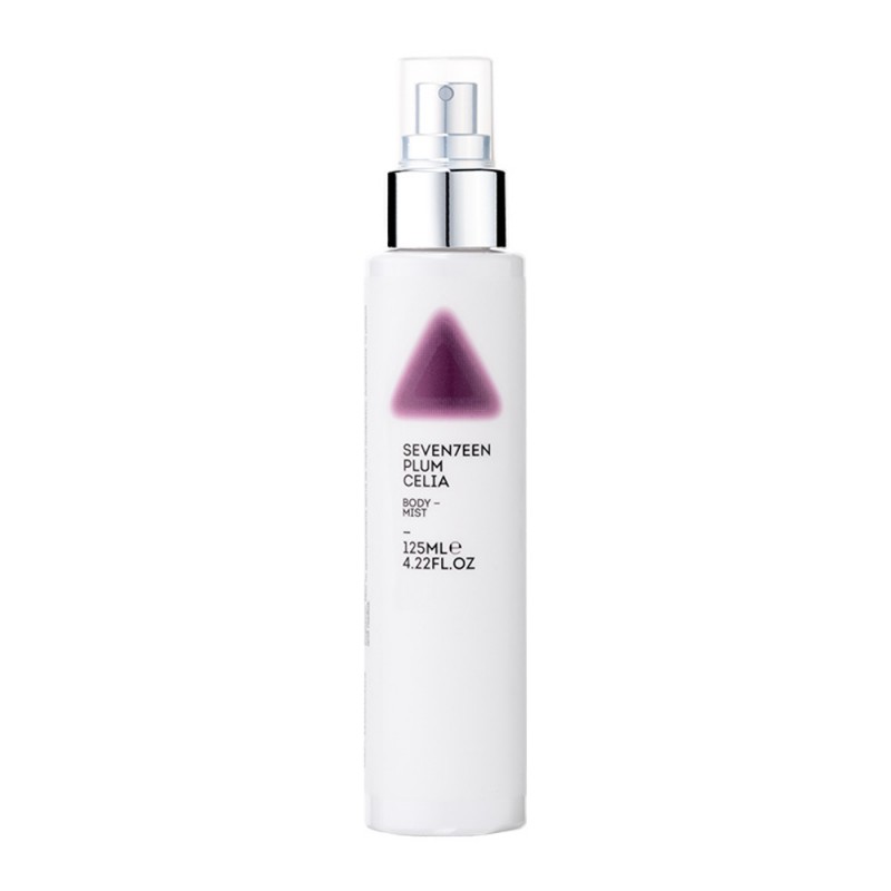 SEVENTEEN PLUM CELIA BODY MIST 125M