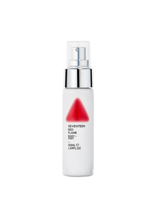 SEVENTEEN RED FLAME BODY MIST 50ML