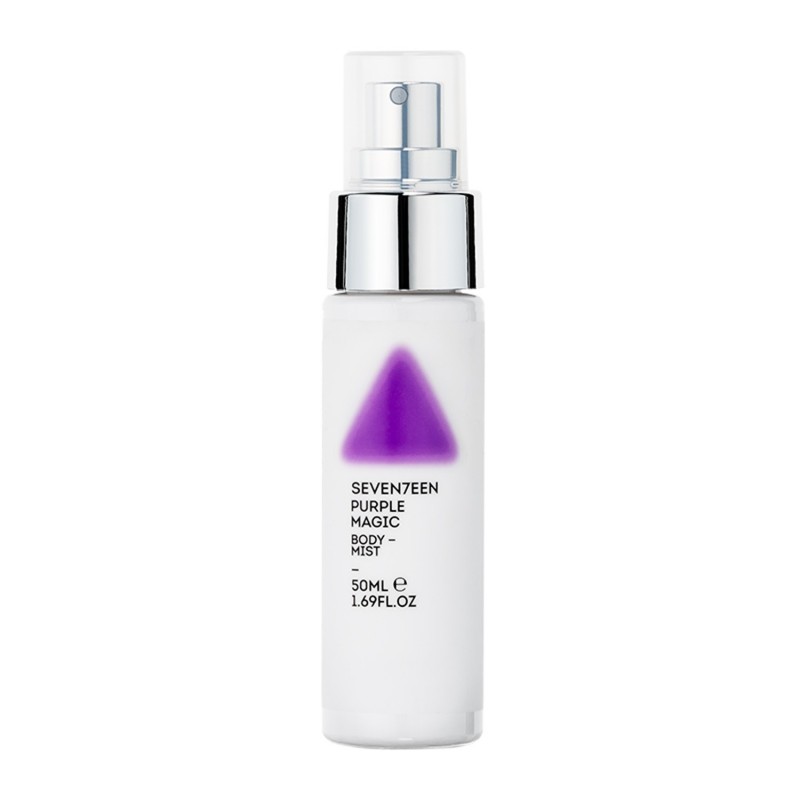 SEVENTEEN PURPLE MAGIC BODY MIST 50ML