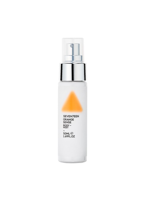 SEVENTEEN ORANGE SENSE BODY MIST 50ML