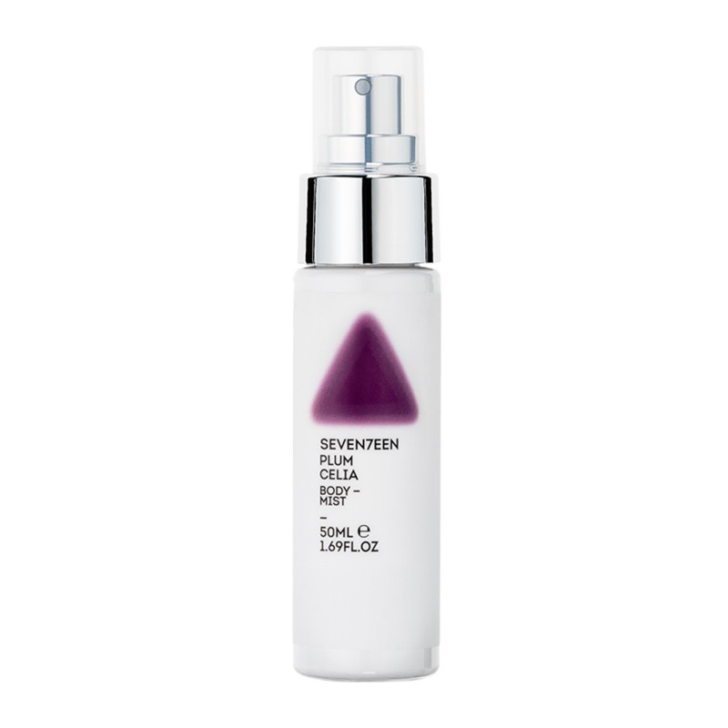 SEVENTEEN PLUM CELIA BODY MIST 50ML