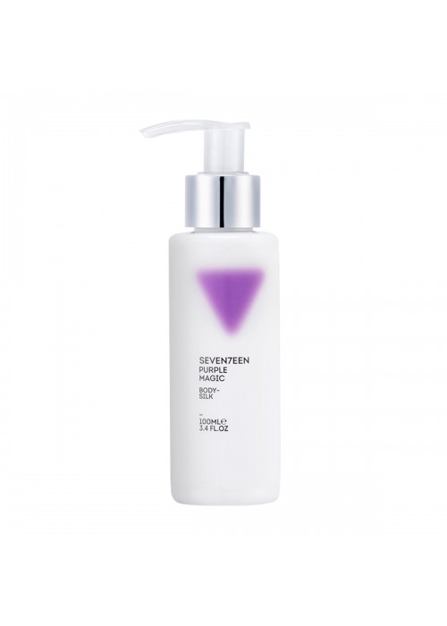 SEVENTEEN ΚΡΕΜΑ ΣΩΜΑΤΟΣ PURPLE MAGIC 100ML