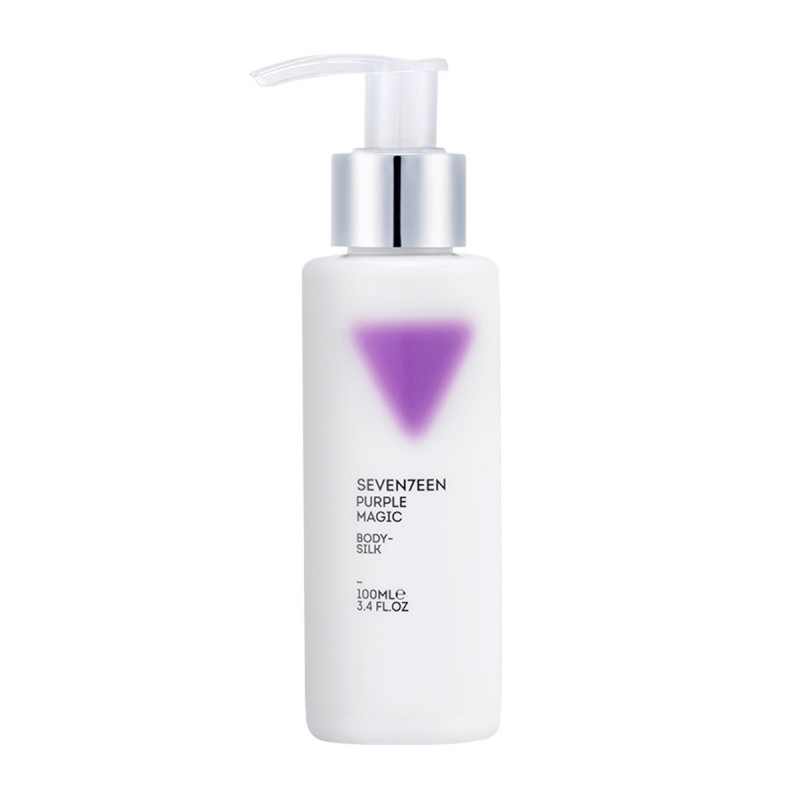 SEVENTEEN ΚΡΕΜΑ ΣΩΜΑΤΟΣ PURPLE MAGIC 100ML