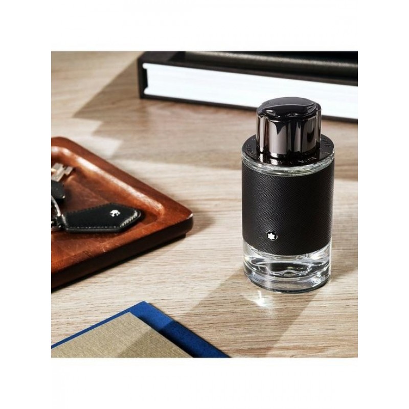 MONTBLANC EXPLORER EAU DE PARFUM 100ML ΣΕΤ ΔΩΡΟΥ