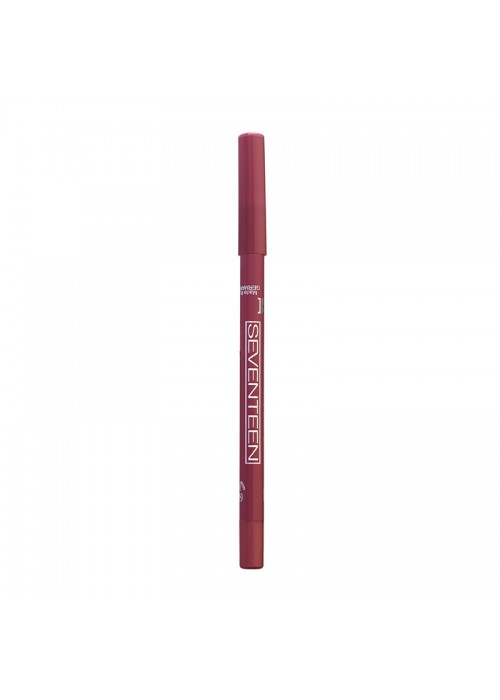 SEVENTEEN SUPERSMOOTH WATERPROOF LIPLINER PENCIL N.36 SUPER NUDE