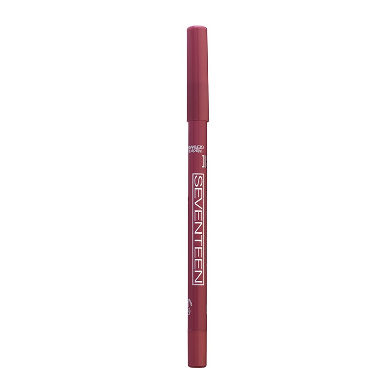 SEVENTEEN SUPERSMOOTH WATERPROOF LIPLINER PENCIL N.36 SUPER NUDE