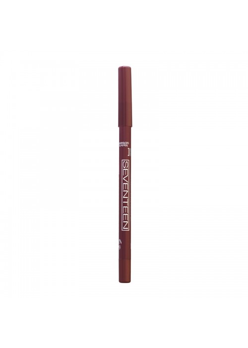 SEVENTEEN SUPERSMOOTH WATERPROOF LIPLINER PENCIL N.38 PURITY