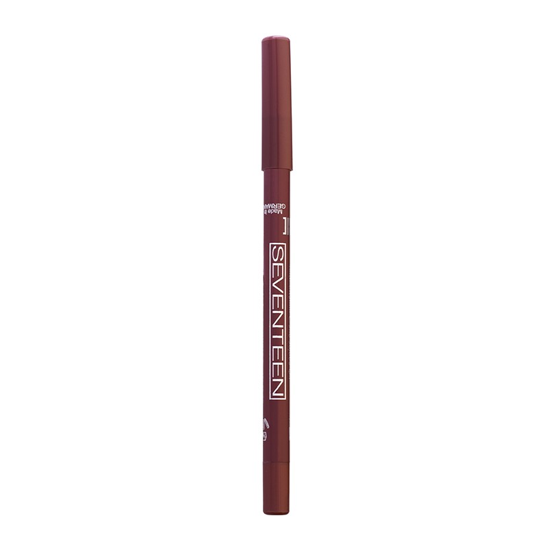 SEVENTEEN SUPERSMOOTH WATERPROOF LIPLINER PENCIL N.38 PURITY