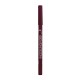 SEVENTEEN SUPERSMOOTH WATERPROOF LIPLINER PENCIL N.39 DARK PLUM