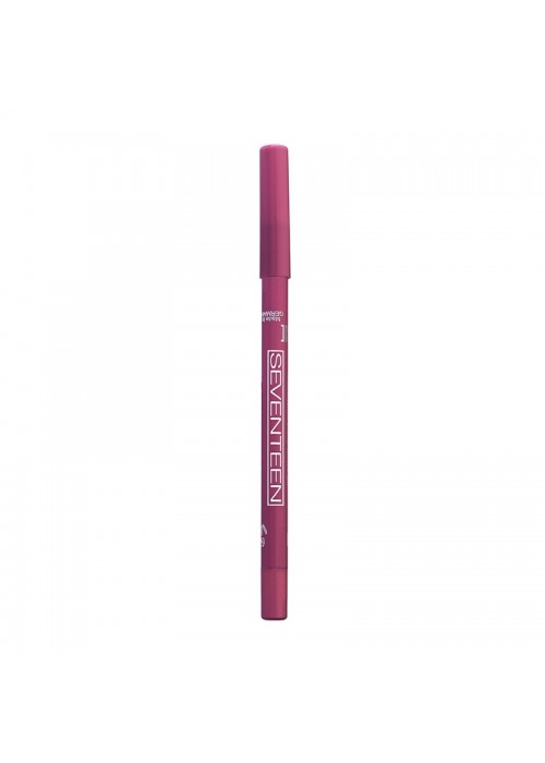 SEVENTEEN SUPERSMOOTH WATERPROOF LIPLINER PENCIL N.41 STRAWBERRY DAIQUIRI