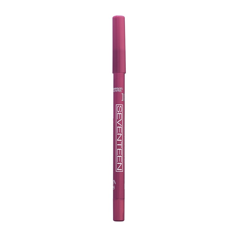 SEVENTEEN SUPERSMOOTH WATERPROOF LIPLINER PENCIL N.41 STRAWBERRY DAIQUIRI