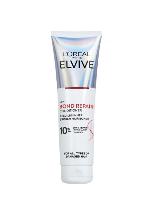 ELVIVE BOND REPAIR ΜΑΛΑΚΤΙΚΗ ΑΝΑΔΟΜΗΣΗΣ ΜΑΛΛΙΩΝ 150ML