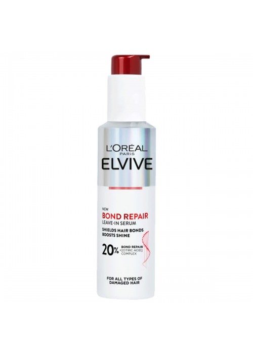 ELVIVE BOND REPAIR LEAVE IN ΟΡΟΣ ΕΝΔΥΝΑΜΩΣΗΣ ΜΑΛΛΙΩΝ 150ML