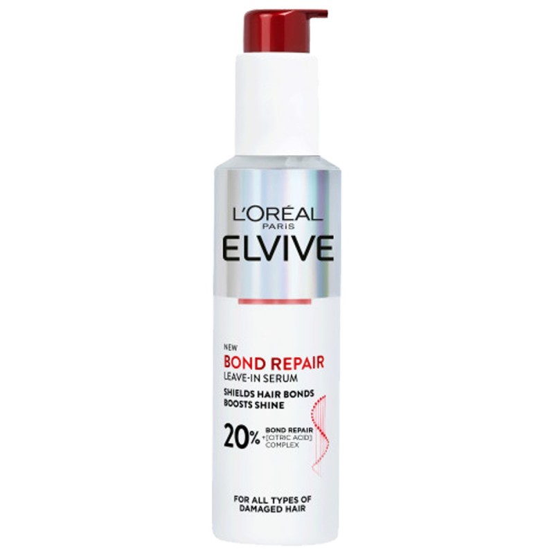 ELVIVE BOND REPAIR LEAVE IN ΟΡΟΣ ΕΝΔΥΝΑΜΩΣΗΣ ΜΑΛΛΙΩΝ 150ML