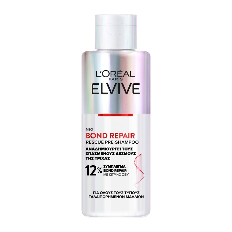 ELVIVE BOND REPAIR RESQUE ΠΡΙΝ ΤΟ ΣΑΜΠΟΥΑΝ 200ML