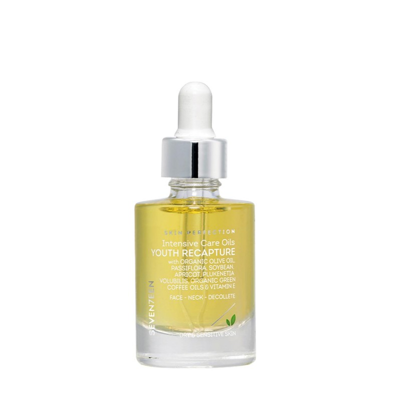 SEVENTEEN INTENSIVE CARE YOUTH AND RECAPTURE OIL 10ML