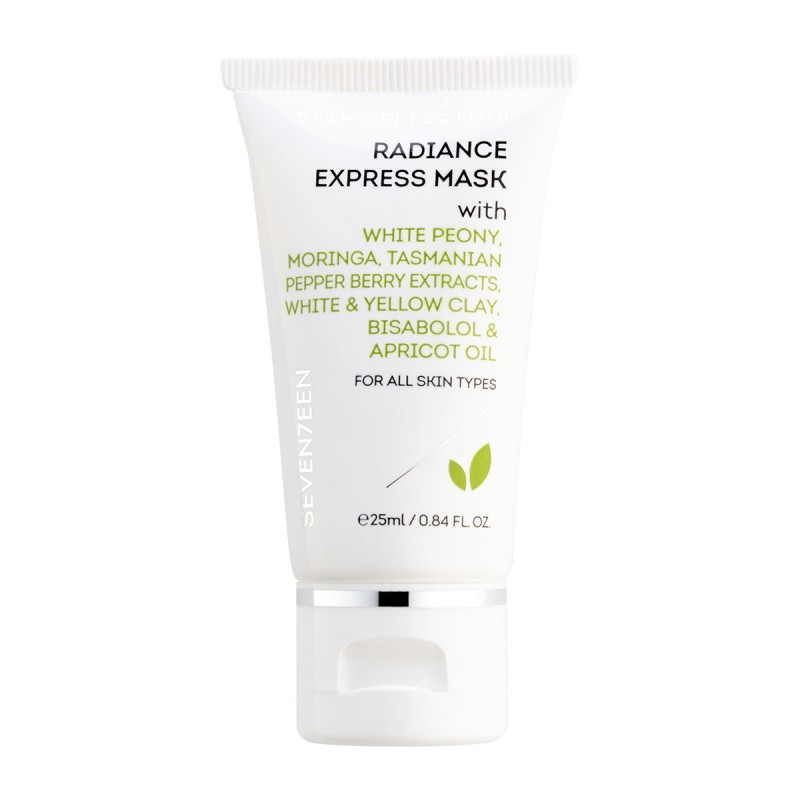 SEVENTEEN RADIANCE EXPRESS MASK 25ML