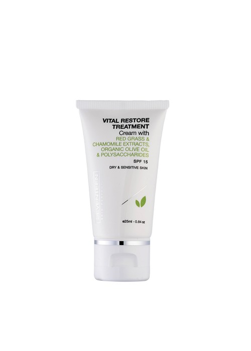 SEVENTEEN VITAL RESTORE TREATMENT SPF15 25ML