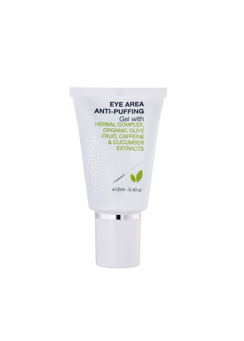 SEVENTEEN EYE AREA ANTI-PUFFING GEL 12ML