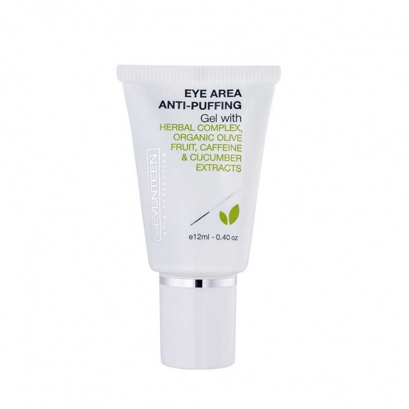 SEVENTEEN EYE AREA ANTI-PUFFING GEL 12ML