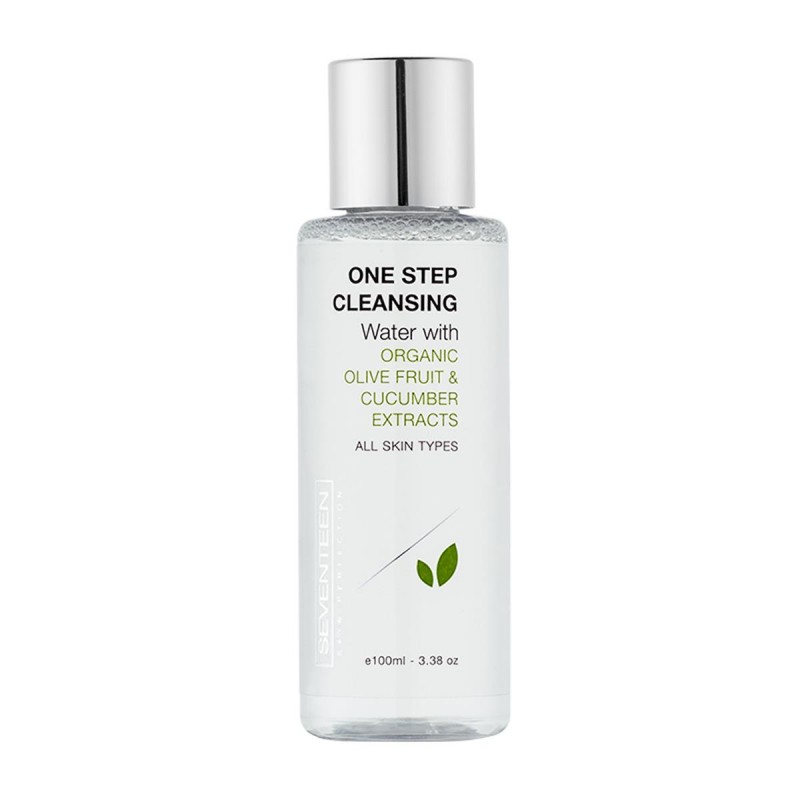 SEVENTEEN ONE STEP CLEANSING WATER 100ML
