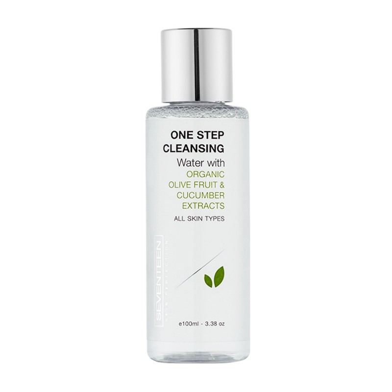 SEVENTEEN ONE STEP CLEANSING WATER 100ML