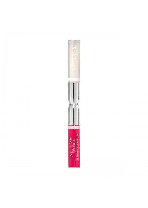 SEVENTEEN ALL DAY LIP COLOR N.57 SPRING BLOOM