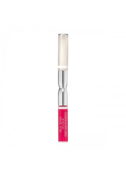 SEVENTEEN ALL DAY LIP COLOR N.57 SPRING BLOOM