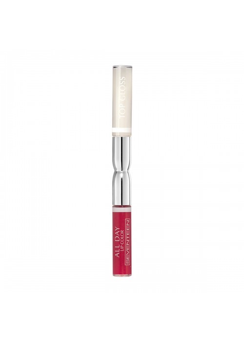 SEVENTEEN ALL DAY LIP COLOR N.58 POWER RED