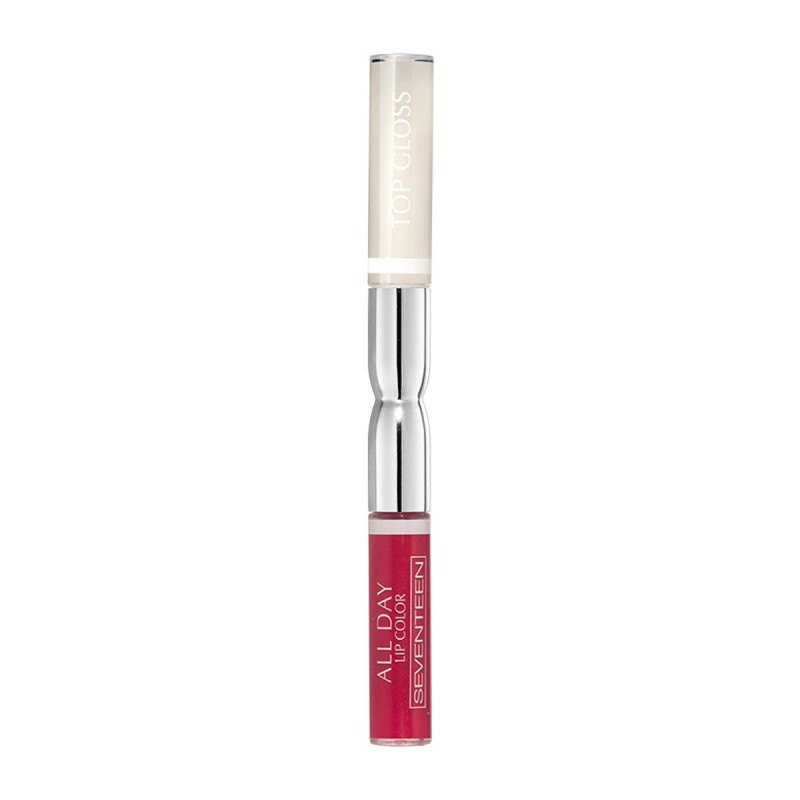 SEVENTEEN ALL DAY LIP COLOR N.58 POWER RED