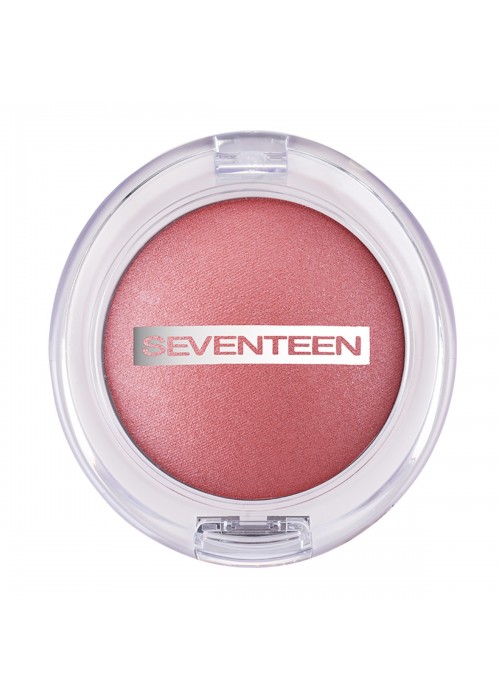 SEVENTEEN PEARL BLUSH POWDER N.11 ROSE GLOW