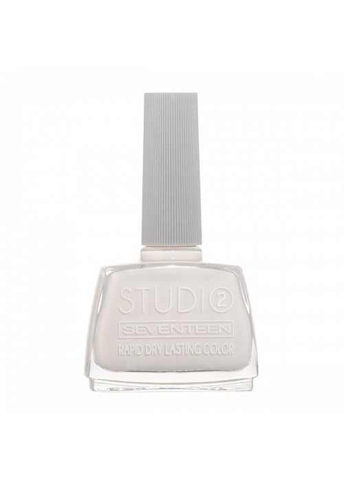 SEVENTEEN STUDIO RAPID DRY LONGLASTING COLOR NAIL N.096 12ML