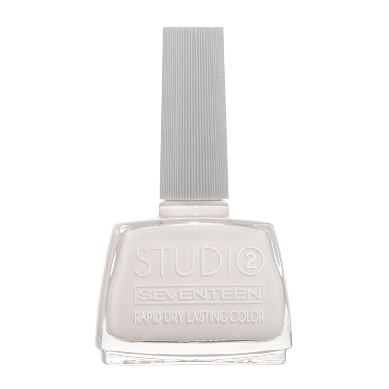 SEVENTEEN STUDIO RAPID DRY LONGLASTING COLOR NAIL N.096 12ML