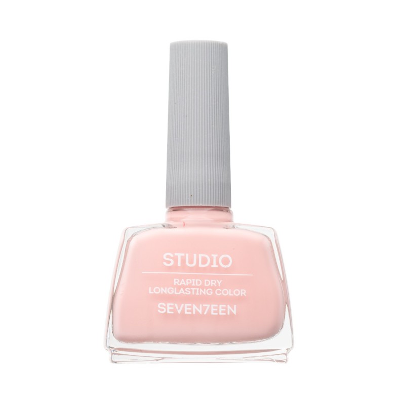 SEVENTEEN STUDIO RAPID DRY LONGLASTING COLOR NAIL N.102 12ML