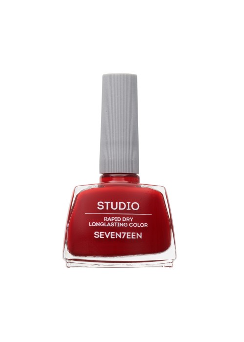 SEVENTEEN STUDIO RAPID DRY LONGLASTING COLOR NAIL N.106 12ML