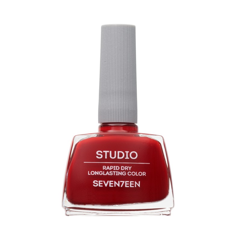 SEVENTEEN STUDIO RAPID DRY LONGLASTING COLOR NAIL N.106 12ML