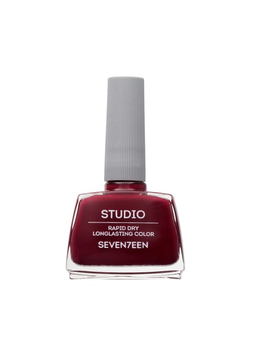 SEVENTEEN STUDIO RAPID DRY LONGLASTING COLOR NAIL N.108 12ML