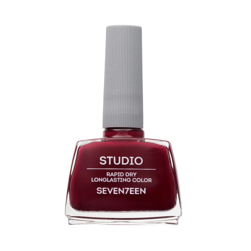 SEVENTEEN STUDIO RAPID DRY LONGLASTING COLOR NAIL N.108 12ML