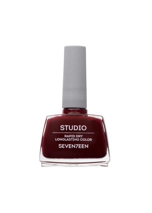 SEVENTEEN STUDIO RAPID DRY LONGLASTING COLOR NAIL N.109 12ML