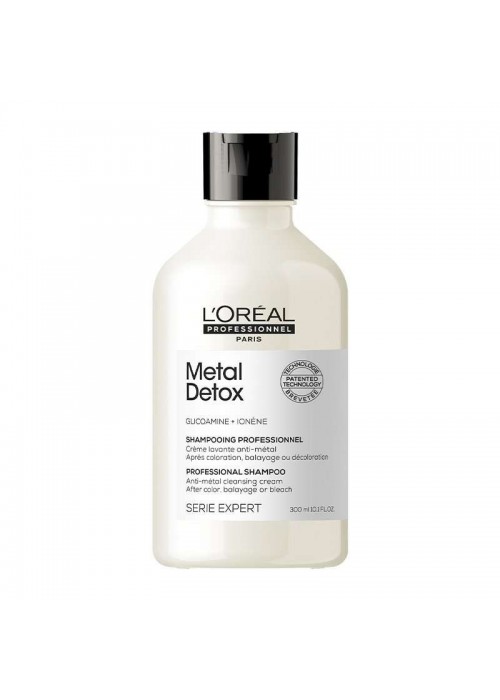 LOREAL SERIE EXPERT METAL DETOX ΣΑΜΠΟΥΑΝ ΚΑΤΑ ΤΩΝ ΜΕΤΑΛΛΙΚΩΝ ΣΤΟΙΧΕΙΩΝ 300ML