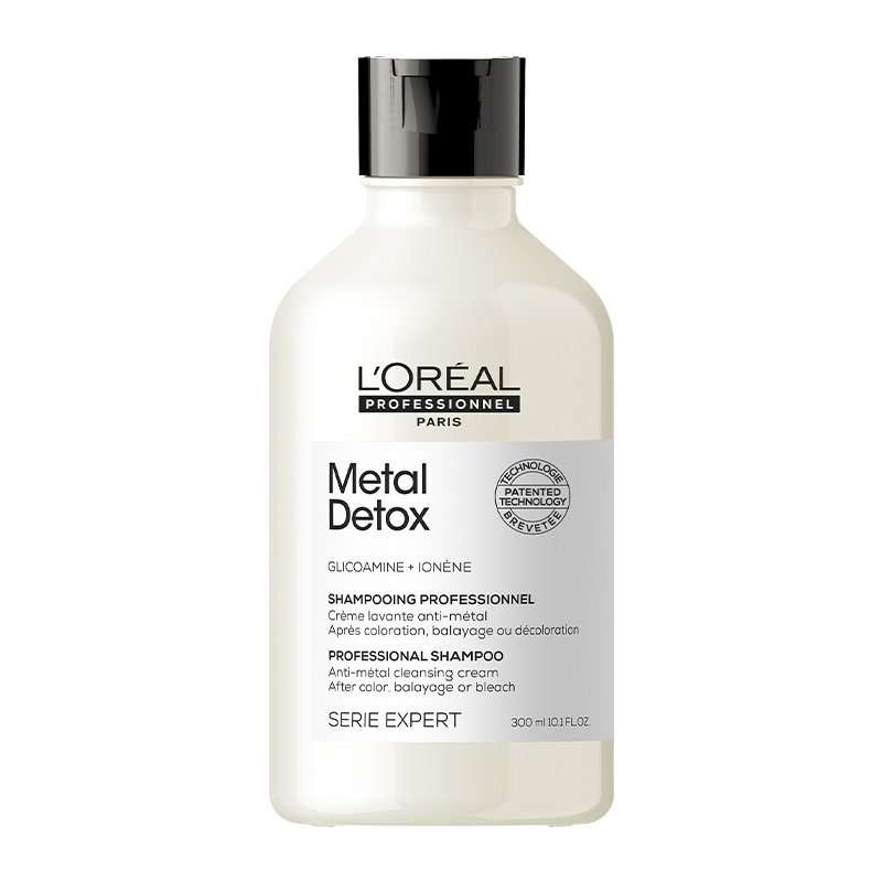 LOREAL SERIE EXPERT METAL DETOX ΣΑΜΠΟΥΑΝ ΚΑΤΑ ΤΩΝ ΜΕΤΑΛΛΙΚΩΝ ΣΤΟΙΧΕΙΩΝ 300ML