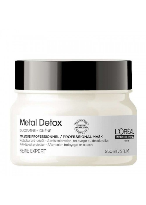 LOREAL SERIE EXPERT METAL DETOX ΜΑΣΚΑ ΜΑΛΛΙΩΝ 250ML