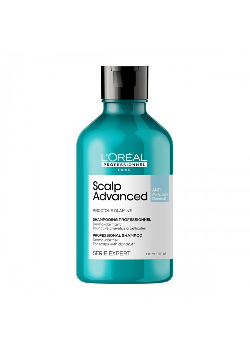 LOREAL SERIE EXPERT SCALP ADVANCED ΣΑΜΠΟΥΑΝ ΚΑΤΑ ΤΗΣ ΠΥΤΙΡΙΔΑΣ 300ML