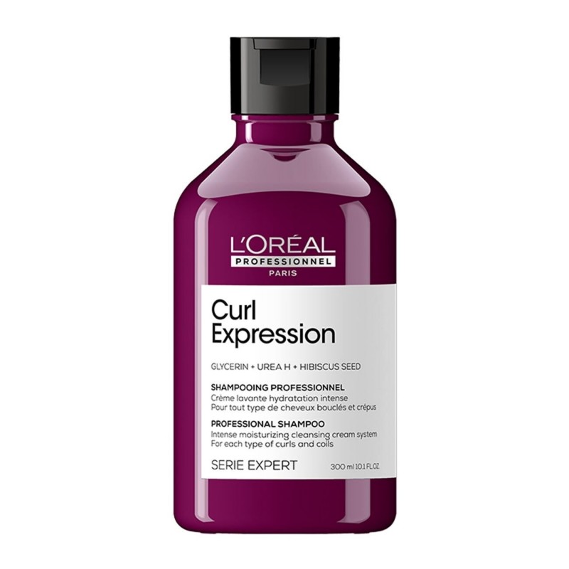 LOREAL SERIE EXPERT CURL EXPRESSION ΣΑΜΠΟΥΑΝ ΕΝΥΔΑΤΩΣΗΣ ΓΙΑ ΣΓΟΥΡΑ ΜΑΛΛΙΑ 300ML