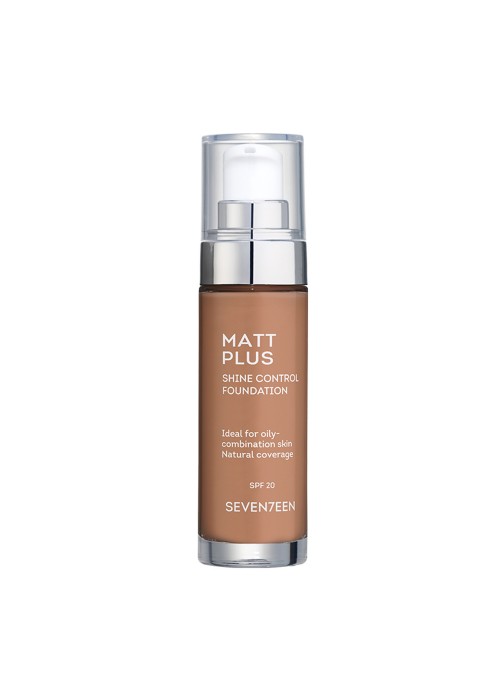 SEVENTEEN MATT PLUS SHINE CONTROL LIQUID MAKE UP N.9 30ML