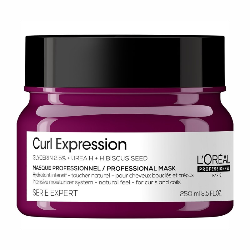 LOREAL SERIE EXPERT CURL EXPRESSION ΜΑΣΚΑ ΕΝΥΔΑΤΩΣΗΣ ΣΓΟΥΡΩΝ ΜΑΛΛΙΩΝ 250ML