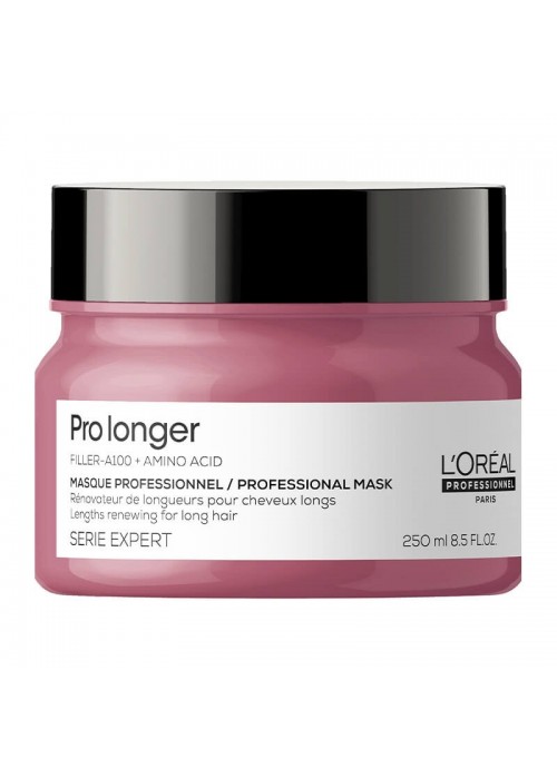 LOREAL SERIE EXPERT PRO LONGER ΜΑΣΚΑ ΜΑΛΛΙΩΝ 250ML