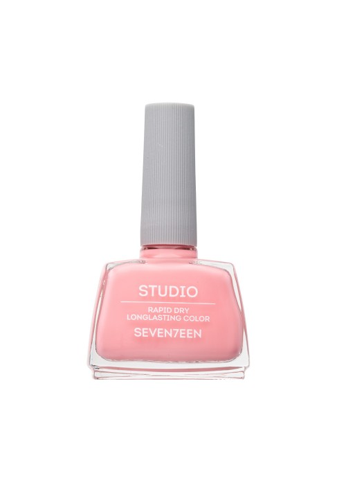 SEVENTEEN STUDIO RAPID DRY LONGLASTING COLOR NAIL N.110 12ML